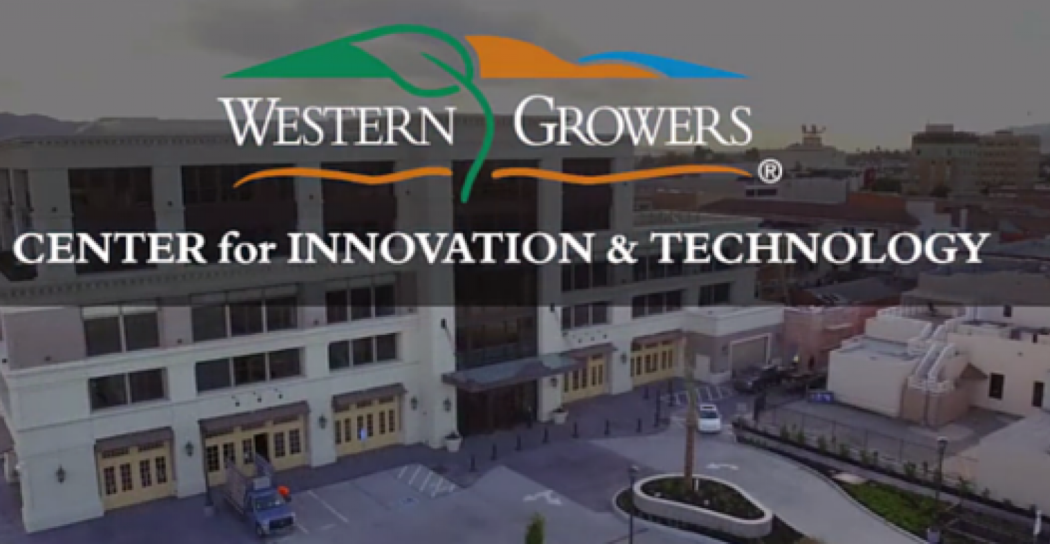 WGCIT accelerates the development of agtech. 