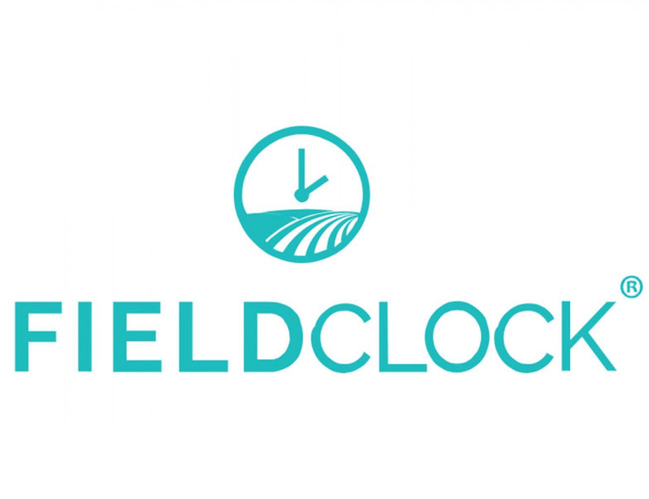 FieldClock Logo